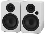 Aktívny obojsmerný stereofónny reproduktorový systém Monacor SOUND-4BT/WS (1)