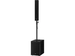 Aktívny stĺpový PA reproduktorový systém IMG MIRA-1/1 triedy D, 550 W (1)