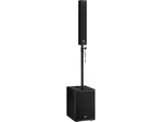 Aktívny stĺpový PA reproduktorový systém IMG MIRA-1/1 triedy D, 550 W (2)