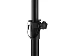Aktívny stĺpový PA reproduktorový systém IMG MIRA-1/1 triedy D, 550 W (4)