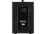 Aktívny stĺpový PA reproduktorový systém IMG MIRA-1/1 triedy D, 550 W (7)