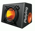 Aktívny subwoofer do auta Peiying PY-BB300X, 500 W (1)
