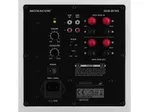 Aktívny subwooferový systém Monacor ESUB-8F/WS, 50 W, biely (4)