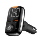 AUDIO FM MP3 vysielač s bluetooth (2xUSB) + DO PEIYING (1)