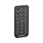 AUDIO FM MP3 vysielač s bluetooth (2xUSB) + DO PEIYING (4)