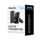 AUDIO FM MP3 vysielač s bluetooth (2xUSB) + DO PEIYING (5)