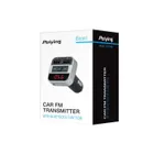 AUDIO FM MP3 vysielač s bluetooth PEIYING (3)