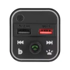 AUDIO FM MP3 vysielač s bluetooth (USB) II (5)