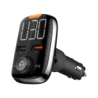 AUDIO FM MP3 vysielač URZ0465-3 s bluetooth (2xUSB) + DO (1)