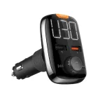 AUDIO FM MP3 vysielač URZ0465-3 s bluetooth (2xUSB) + DO (2)