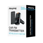 AUDIO FM MP3 vysielač URZ0465-3 s bluetooth (2xUSB) + DO (5)