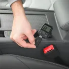 AUDIO FM MP3 vysielač URZ0467-1 s bluetooth (USB) I (6)