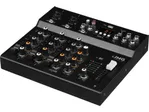 Audio mixážny pult Monacor MXR-4, 4-kanálový (1)