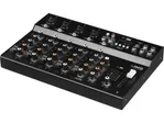 Audio mixážny pult Monacor MXR-6, 6-kanálový (1)