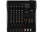 Audio mixážny pult Monacor MXR-60, 6-kanálový (2)