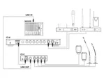 Automatický mixér mikrofónom JTS CS-4 (3)