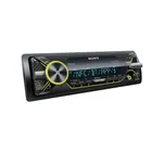 Autorádio SONY, 1 DIN, AUX, USB, BT s NFC, dynamické podsvietenie, DSXA416BT.EUR (4)