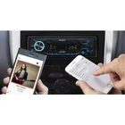 Autorádio SONY, 1 DIN, AUX, USB, BT s NFC, dynamické podsvietenie, DSXA416BT.EUR (8)