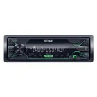 Autorádio SONY, 1DIN s USB, zelené DSXA212UI.EUR (1)