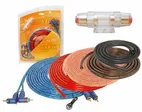 Autosúprava káblov k zosilňovaču CarAudio LX Z003 (1)