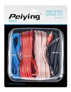 Autosúprava káblov k zosilňovaču Peiying LP-110A (1)