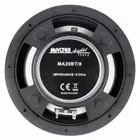 Basový reproduktor Master Audio MA20BT/8, 150W, 8 Ohm (4)