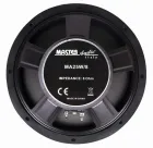 Basový reproduktor Master Audio MA25W/8, 125 W, 8 Ohm (3)