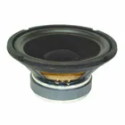 Basový reproduktor SAL SBX 2030/BK, 120 W, 8 Ohm (1)
