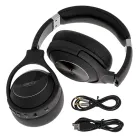 Bezdrôtové slúchadlá Camry CR 1178 Bluetooth, blk (3)
