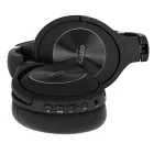 Bezdrôtové slúchadlá Camry CR 1178 Bluetooth, blk (4)