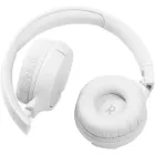 Bezdrôtové slúchadlá JBL Tune 510BT, biele (2)