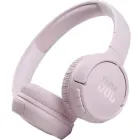 Bezdrôtové slúchadlá JBL Tune 510BT, ružové (1)
