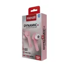 Bezdrôtové slúchadlá Maxell BT Dynamic+ 52043PK TWS, ružové (2)