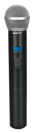 Bezdrôtový  mikrofón BST UDR208 (3)