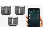 Bezdrôtový mini stereo zosilňovač A-30+ multi-room (6)