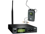 MPX stereo UHF PLL do uší monitorovací systém Monacor SIEM-111/5 (1)
