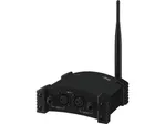 Bezdrôtový stereofónny vysielač Monacor WSA-24T, 2,4 GHz (1)