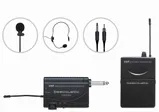 Bezdrôtový UHF mikrofónový set BS ACOUSTIC KWM1900 BP (1)