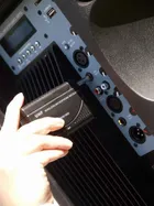 Bezdrôtový UHF mikrofónový set BS ACOUSTIC KWM1900 BP (6)