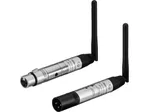 Bezdrôtový vysielač / prijímač DMX (vysielač / prijímač) LEUCHTKRAFT WDMX-3F, 2,4 GHz (2)