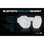 Bluetooth slúchadlá Connect IT SuperSonic Black (7)
