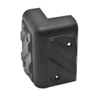 Chránič rohov pre reproboxy MNC 79 x 50 x 50 mm, plastový (1)