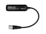 Adaptér analógového výstupu Dante AVIO Monacor ADP-DAO-0X1 (4)
