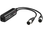 Adaptér analógového výstupu Dante AVIO Monacor ADP-DAO-0X2 (1)