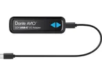 Dante® AVIO USB adaptér ADP-USBC-2X2 na zapojenie PC alebo mobilného zariadenia k audio sieti (3)