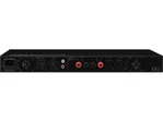 Digitálny stereo PA zosilňovač Monacor STA-400D (3)