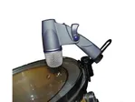 Držiak mikrofónu Monacor CLP-6 (2)