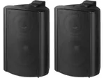 Dvojpásmové reproduktorové systémy Monacor MKS-34/SW, 30 W, 4 Ohm (1)