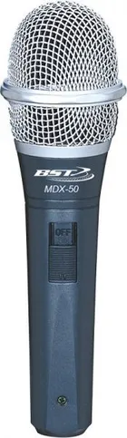 Dynamický mikrofón BST MDX50 (1)