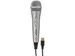 Dynamický mikrofón Monacor DM-500USB (1)
